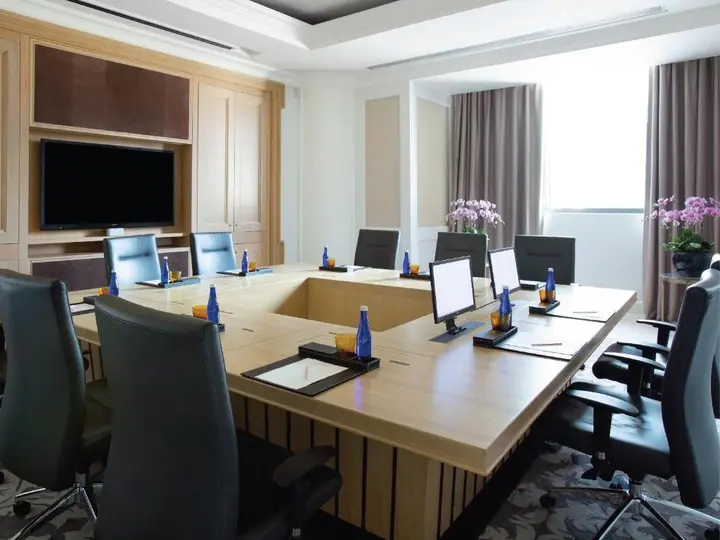 Шэньчжэнь: The Langham, Shenzhen