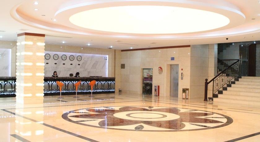 Гуанчжоу: Guangzhou Yifa Business Hotel