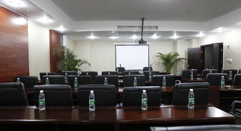 Гуанчжоу: Guangzhou Yifa Business Hotel
