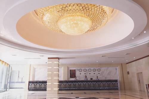 Гуанчжоу: Guangzhou Yifa Business Hotel