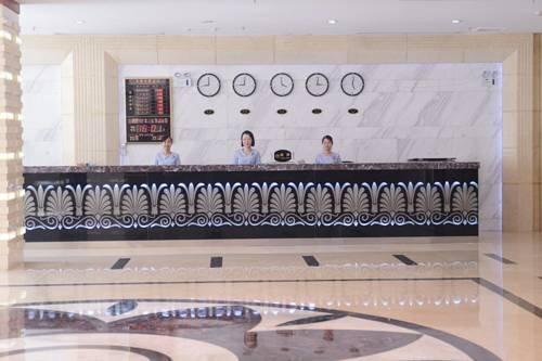Гуанчжоу: Guangzhou Yifa Business Hotel