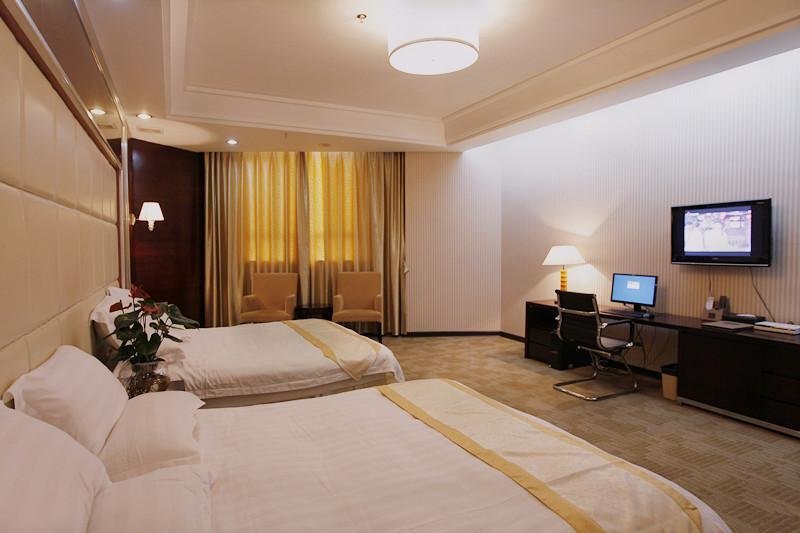Гуанчжоу: Guangzhou Yifa Business Hotel