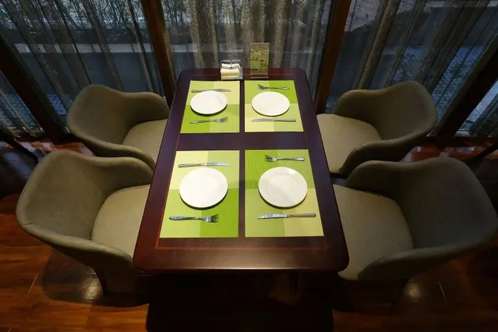 Гуанчжоу: De Sense Hotel Guangdong Guangzhou