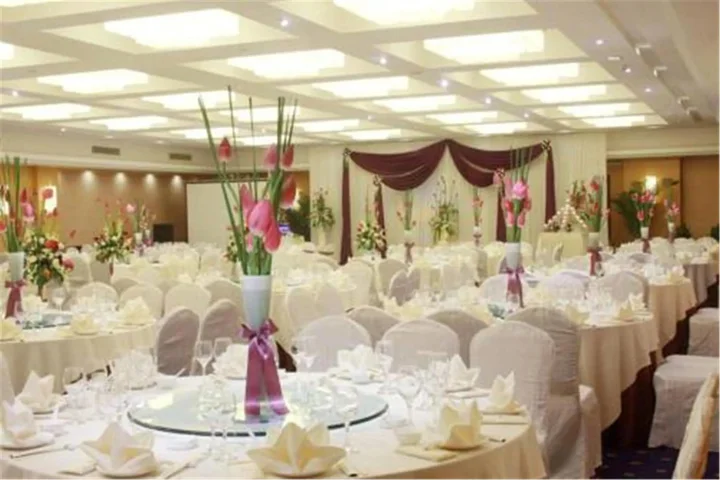 Шанхай: Shanghai Metropark Jichen Hotel