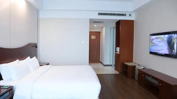 Шанхай: Shanghai Metropark Jichen Hotel
