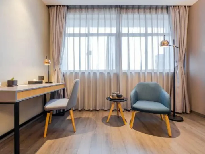 Шанхай: Fairyland Hotel