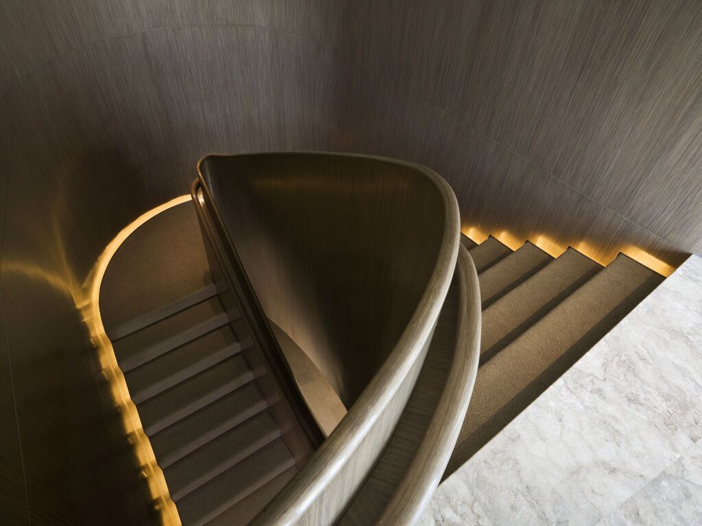 Шанхай: IFC Residence