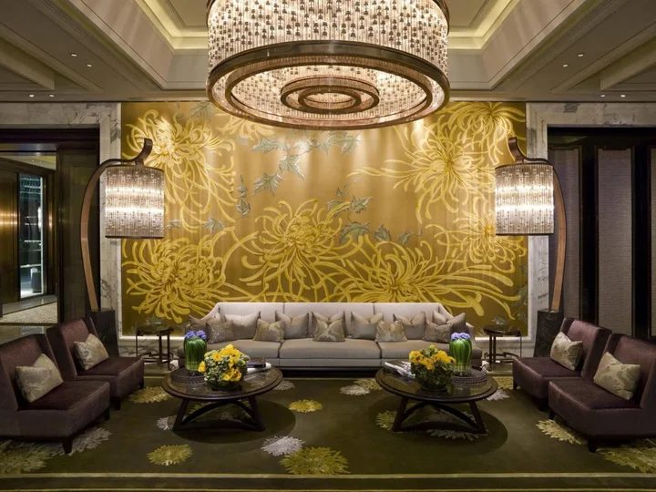 Шанхай: IFC Residence