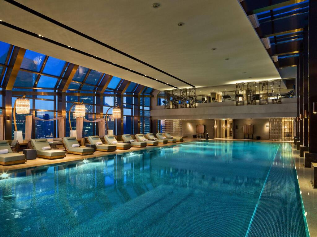 Шанхай: IFC Residence