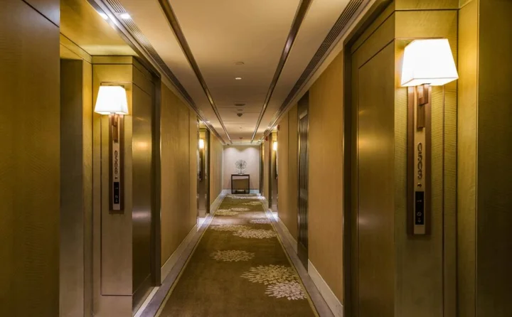 Шанхай: IFC Residence