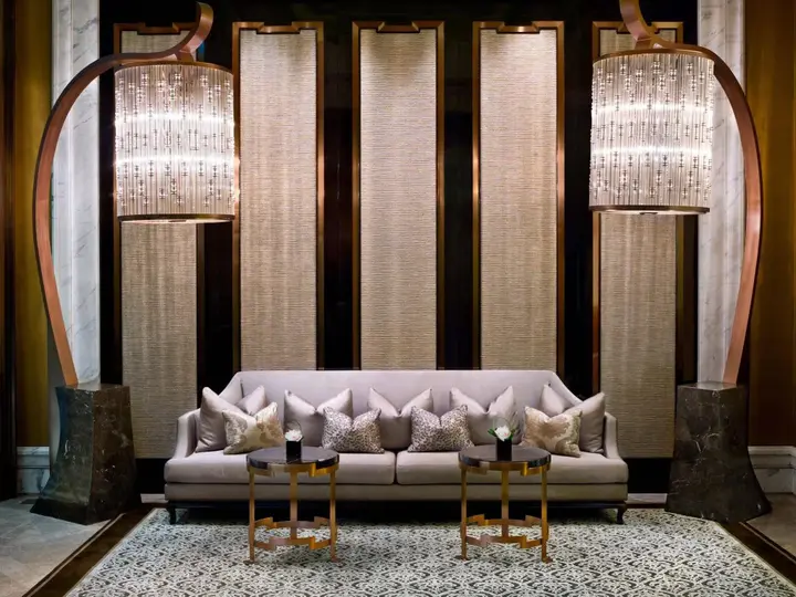 Шанхай: IFC Residence