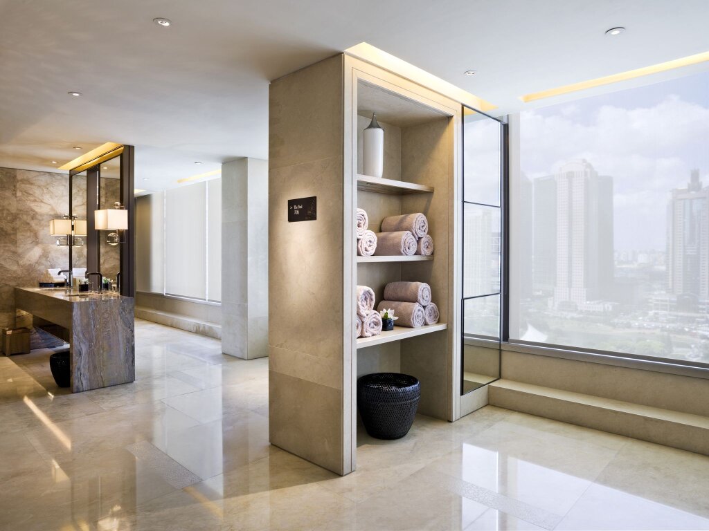 Шанхай: IFC Residence