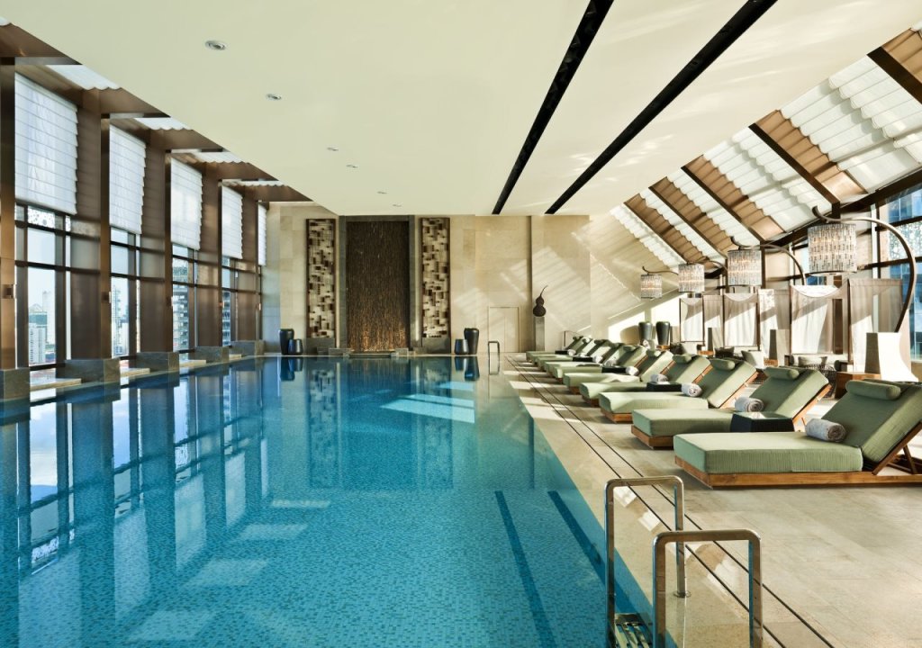Шанхай: IFC Residence