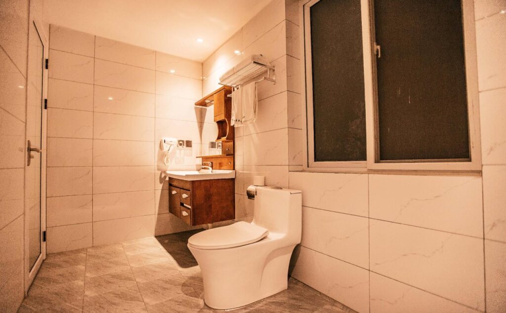 Цзинин: Qufu International Youth Hostel