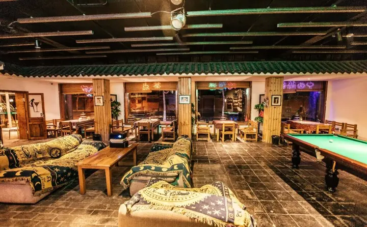 Цзинин: Qufu International Youth Hostel
