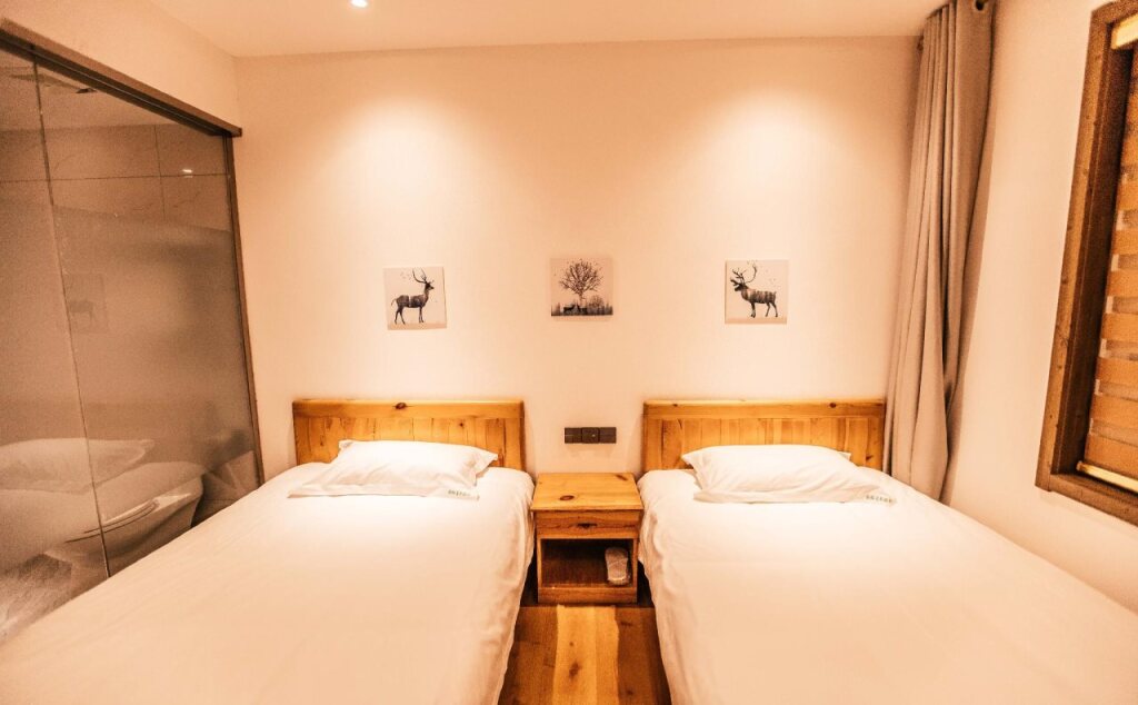 Цзинин: Qufu International Youth Hostel