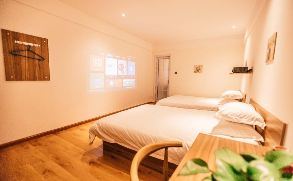 Цзинин: Qufu International Youth Hostel