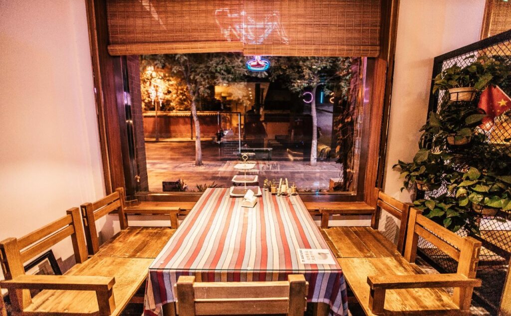 Цзинин: Qufu International Youth Hostel