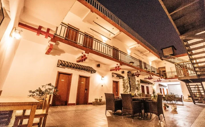 Цзинин: Qufu International Youth Hostel