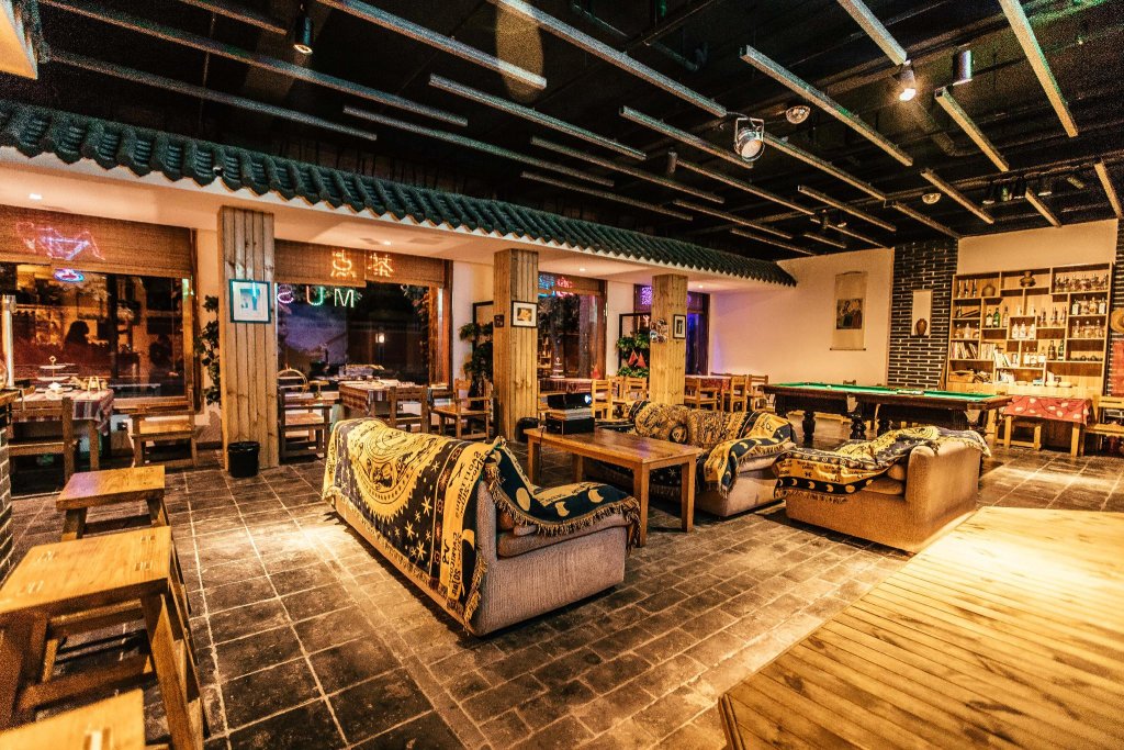 Цзинин: Qufu International Youth Hostel
