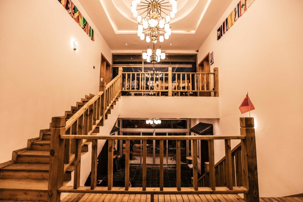 Цзинин: Qufu International Youth Hostel