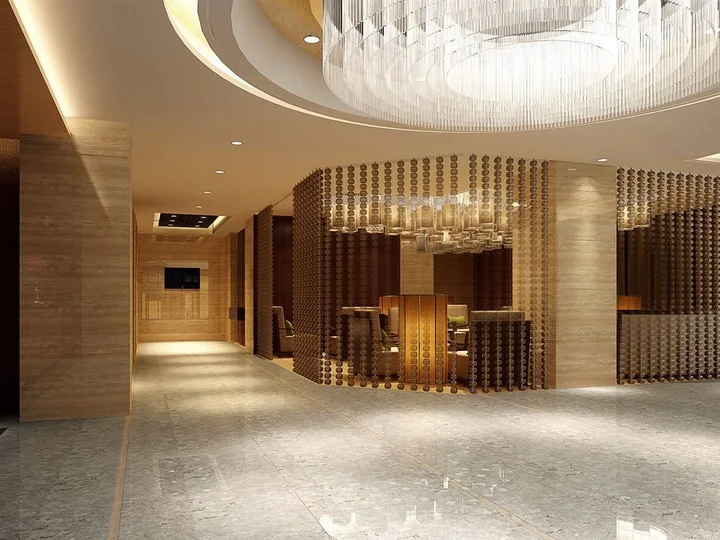 Чунцин: Minshan Yuanlin Grand Hotel
