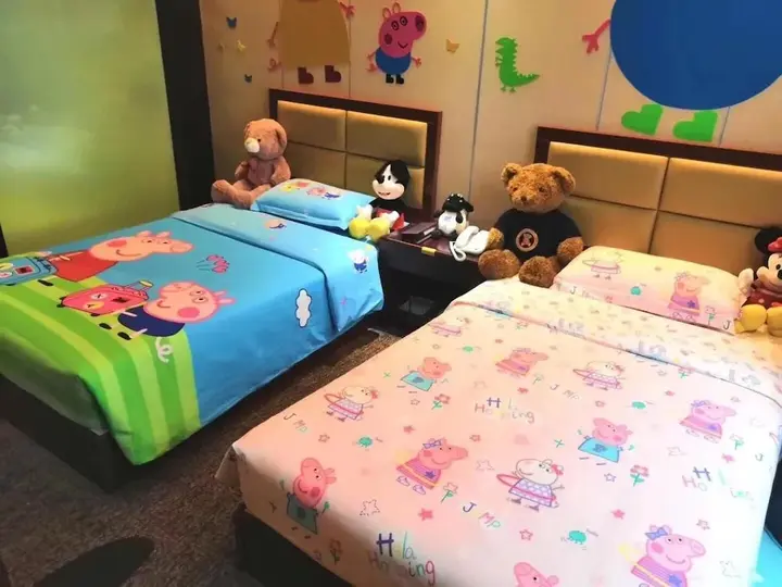 Чунцин: Minshan Yuanlin Grand Hotel