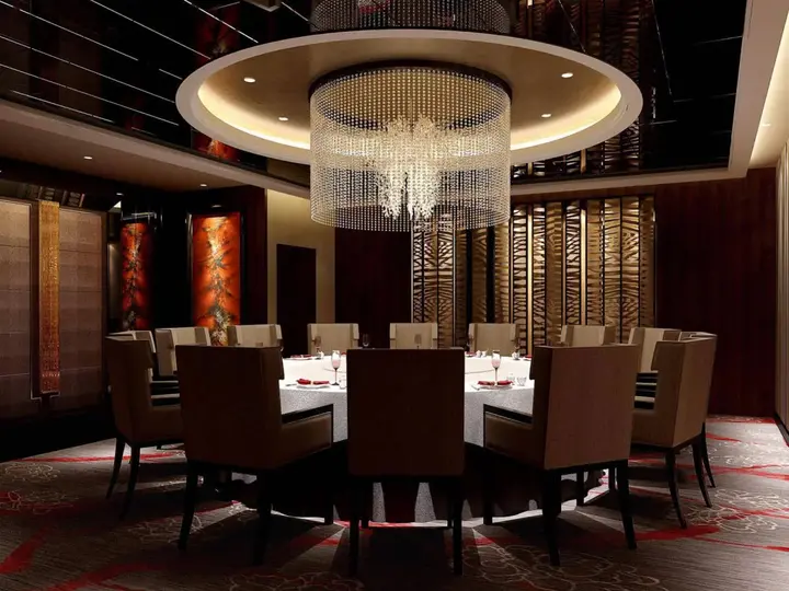 Чунцин: Minshan Yuanlin Grand Hotel
