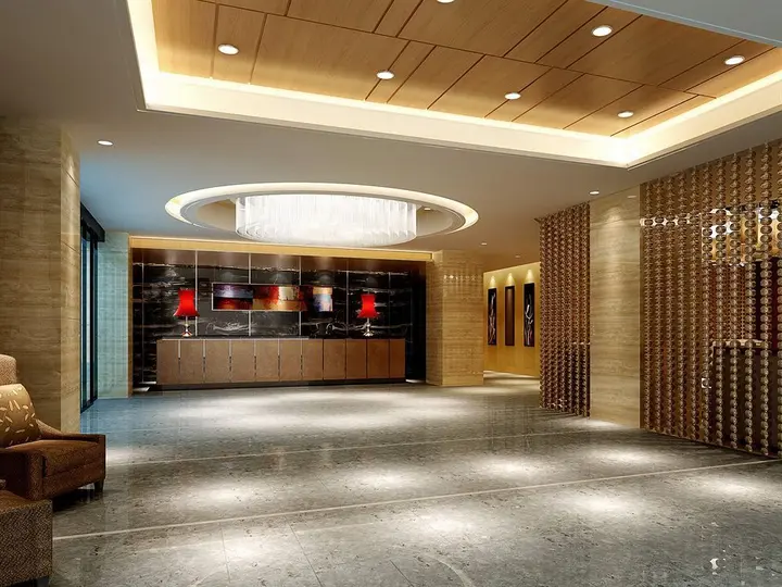 Чунцин: Minshan Yuanlin Grand Hotel