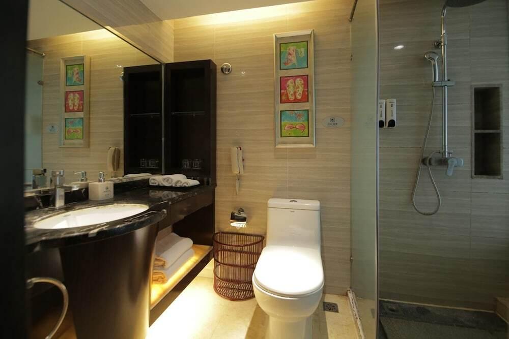Чунцин: Minshan Yuanlin Grand Hotel