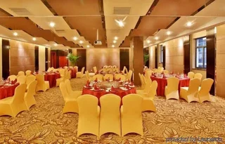 Чунцин: Minshan Yuanlin Grand Hotel