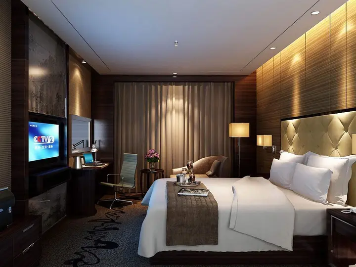 Чунцин: Minshan Yuanlin Grand Hotel