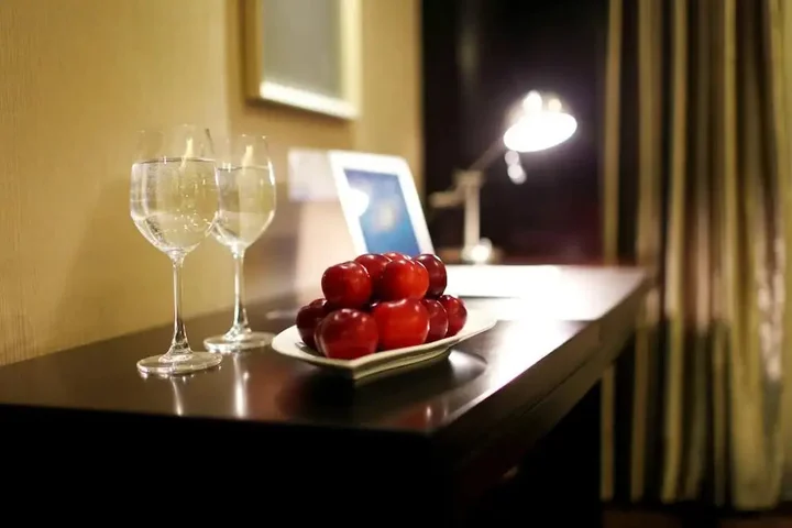 Чунцин: Minshan Yuanlin Grand Hotel