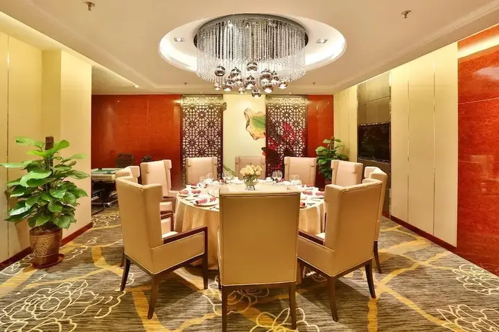 Чунцин: Minshan Yuanlin Grand Hotel