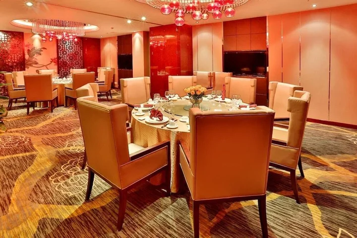 Чунцин: Minshan Yuanlin Grand Hotel