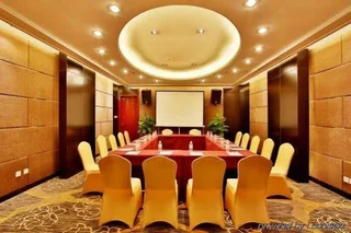 Чунцин: Minshan Yuanlin Grand Hotel