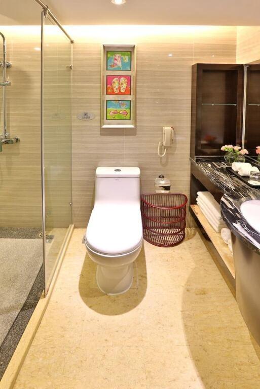 Чунцин: Minshan Yuanlin Grand Hotel