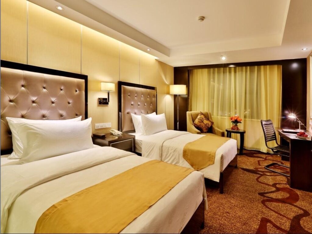 Чунцин: Minshan Yuanlin Grand Hotel