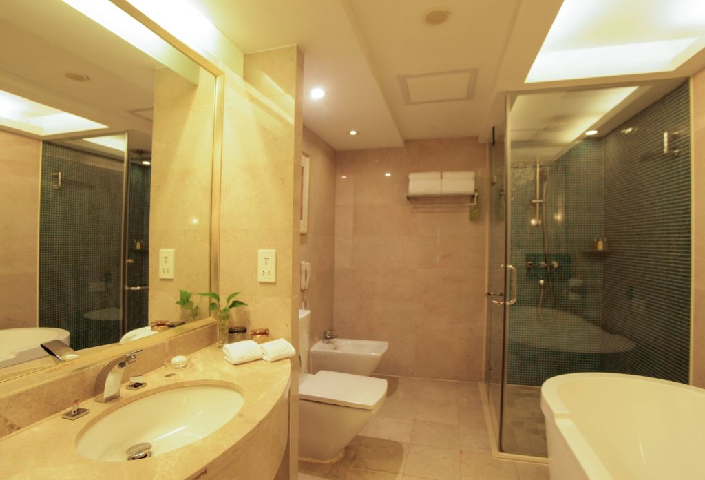 Ухань: Hubei Poly Hotel