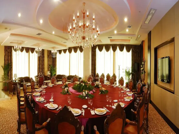 Ухань: Hubei Poly Hotel