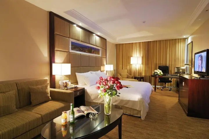 Ухань: Hubei Poly Hotel