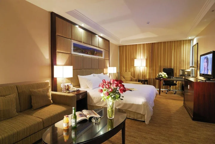 Ухань: Hubei Poly Hotel