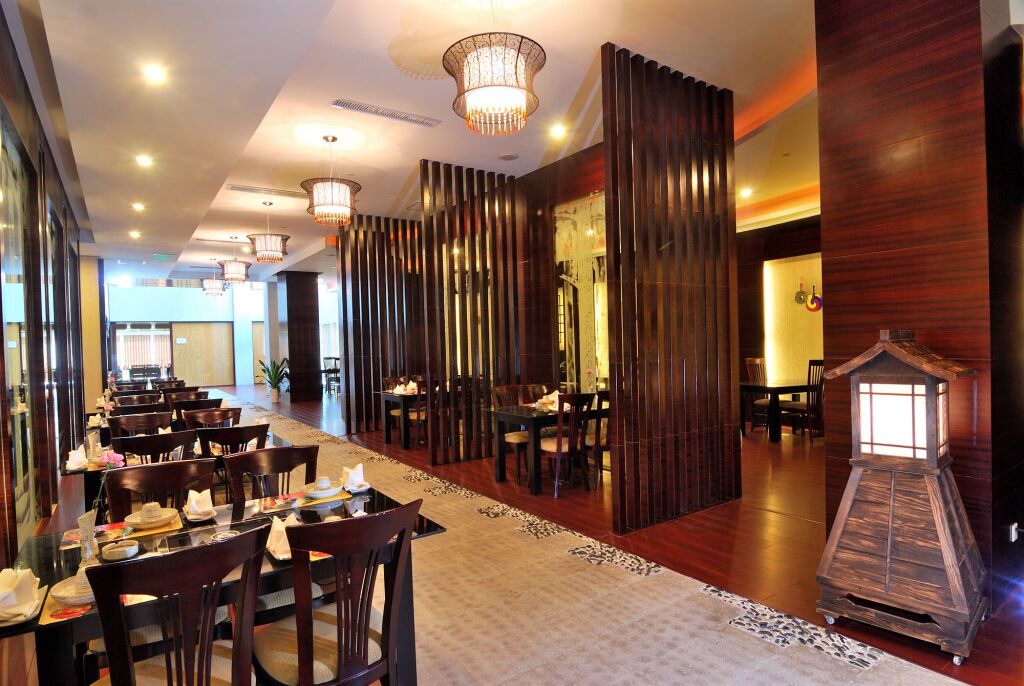 Ухань: Hubei Poly Hotel