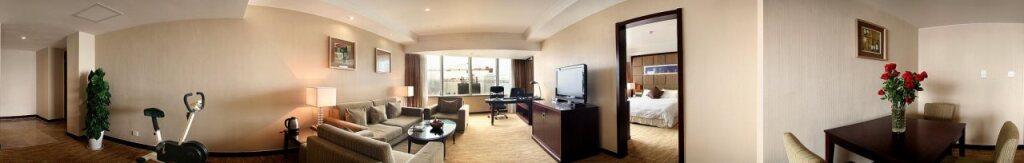 Ухань: Hubei Poly Hotel