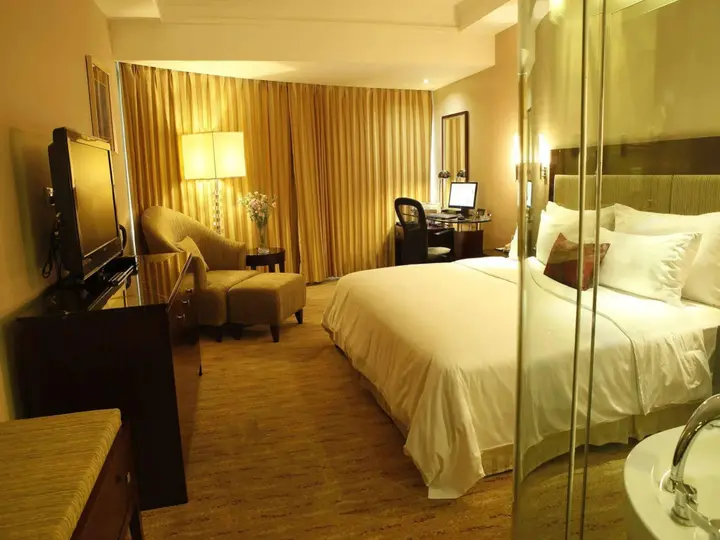 Ухань: Hubei Poly Hotel