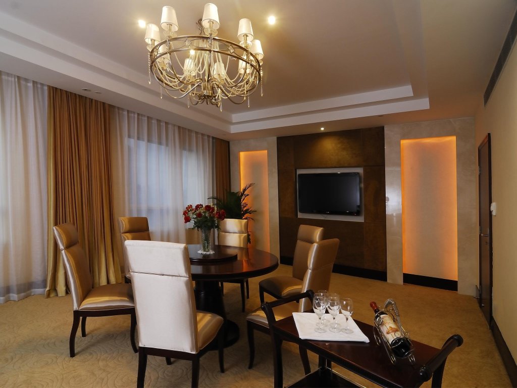 Ухань: Hubei Poly Hotel