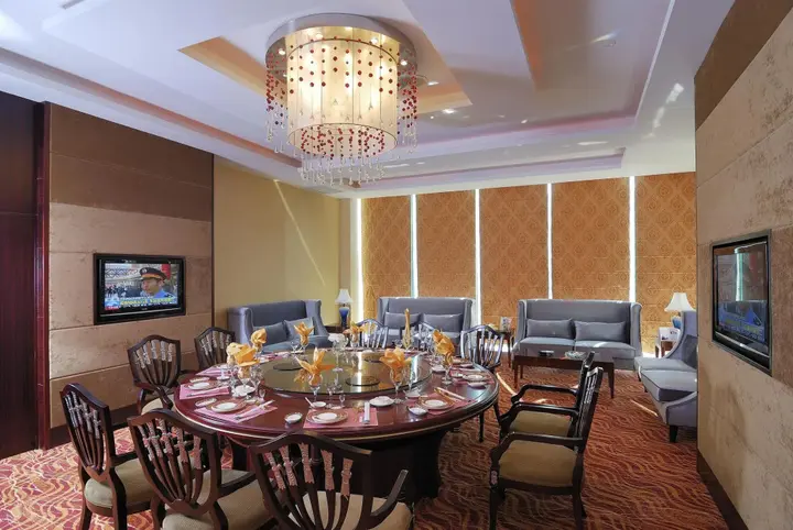Ухань: Hubei Poly Hotel