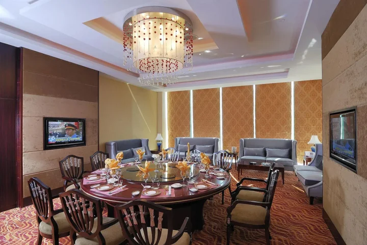 Ухань: Hubei Poly Hotel