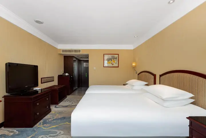 Ухань: Hubei Poly Hotel