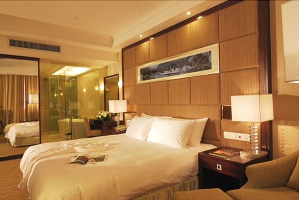 Ухань: Hubei Poly Hotel